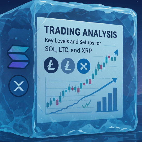 sol, xrp, litecoin and ltc analysis