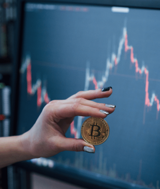 crypto market news