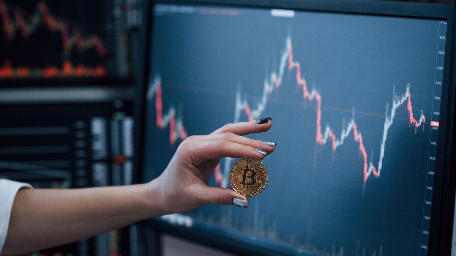 crypto market news