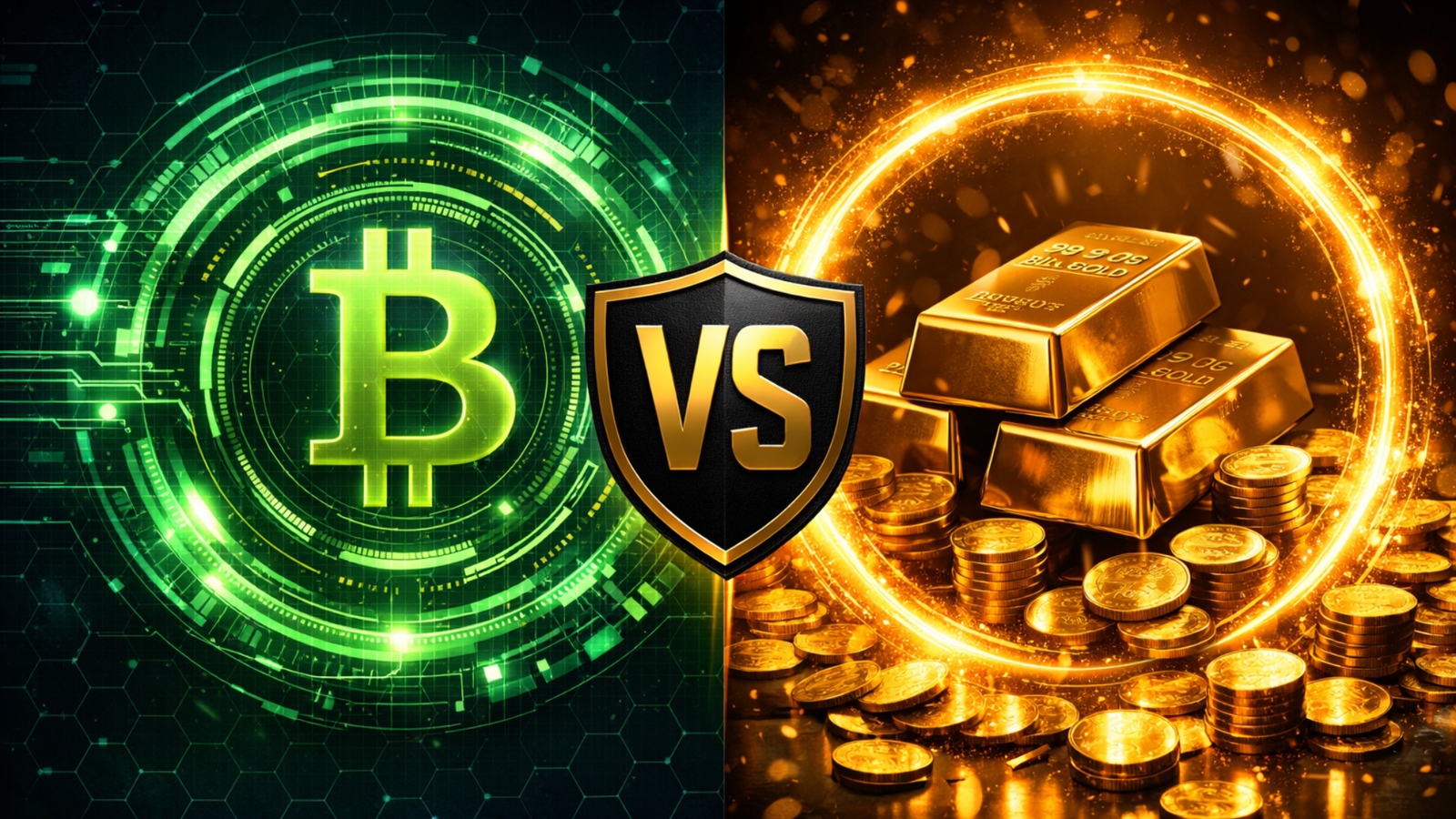 bitcoin vs gold